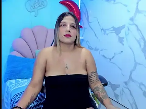 tiana breeze online show from September 2025 03:18:02 AM