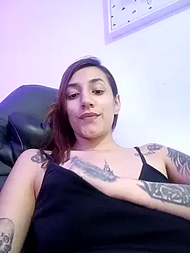 AteneaCox online show from April 2026 08:53:01 PM