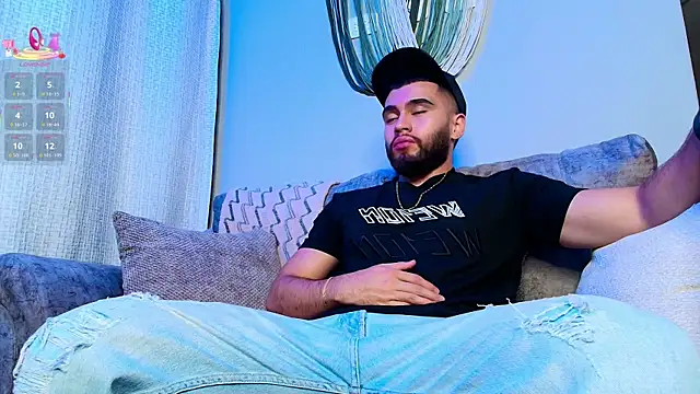 ThiagoHunk online show from February 2026 03:15:02 AM