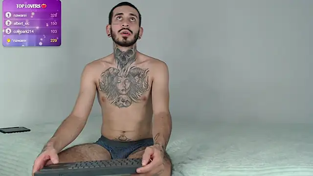 Tyler2y luna online show from September 2025 09:30:01 PM