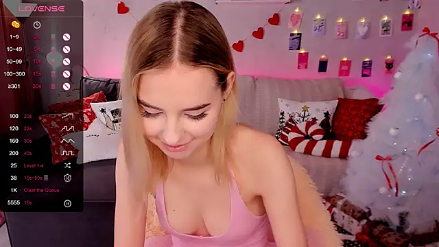 LillianShine online show from January 2026 08:27:01 AM