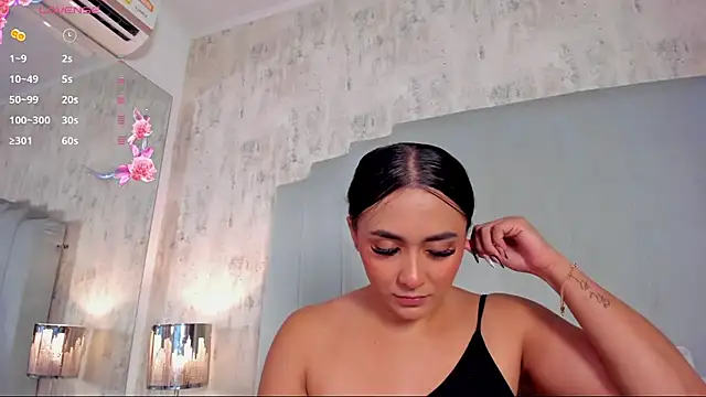 Snapshot of shanty_cole chatting on June 2026 01:30:01 PM shanty cole online show from June 2026 01:30:01 PM