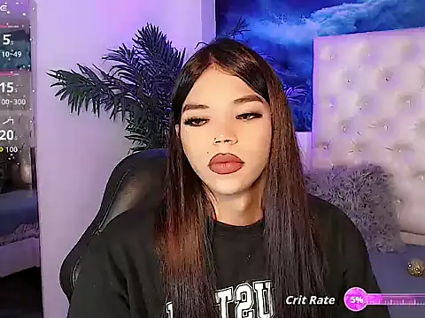 Valeria Swett  online show from November 2025 10:08:02 PM