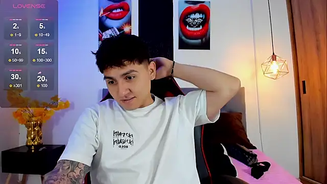 Nicolas James Sc online show from September 2025 02:06:02 PM