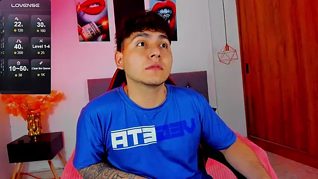 Nicolas James Sc online show from February 2026 01:51:01 PM