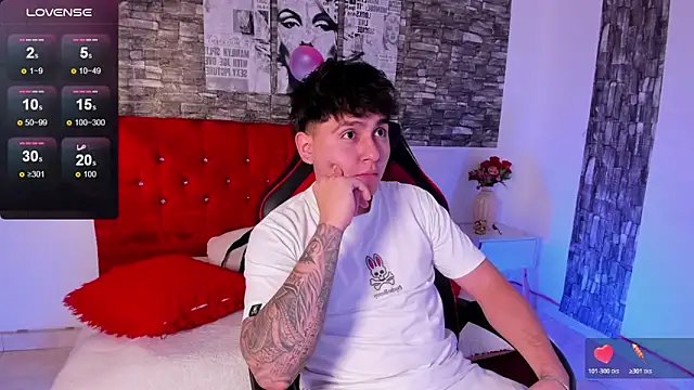 Nicolas James Sc online show from March 2026 01:50:01 PM