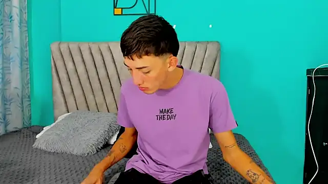 Maikol Ortiz online show from April 2026 12:28:01 PM