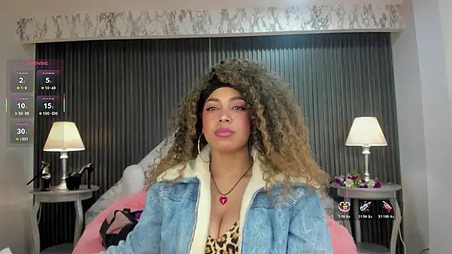 Amarafire online show from November 2025 12:51:01 PM