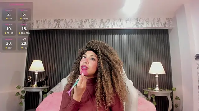 Amarafire online show from November 2025 12:19:02 PM