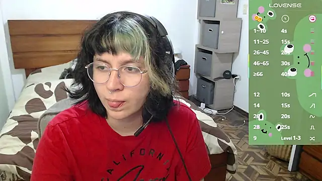 Froggyinthebox online show from July 2026 07:41:02 PM