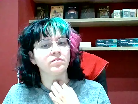 Froggyinthebox online show from July 2026 11:18:02 PM