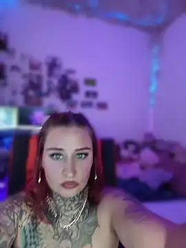 blazed vixen online show from June 2026 10:46:01 PM