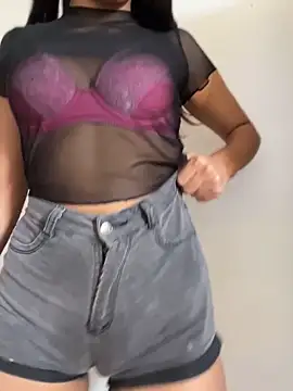 Snapshot of Wandiita chatting on April 2026 08:09:02 PM Wandiita online show from April 2026 08:09:02 PM