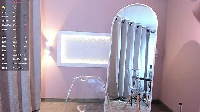 kaylii purple online show from December 2025 12:25:02 PM