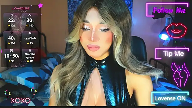 xUrGoddess Bellax online show from November 2025 01:26:02 AM