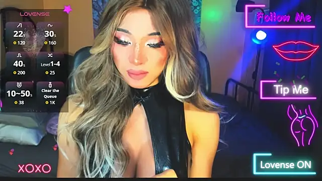 xUrGoddess Bellax online show from November 2025 02:33:01 PM