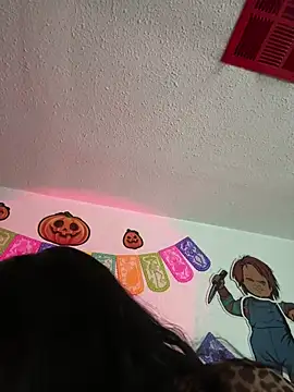 MyHoneyFrida online show from October 2025 03:40:02 AM