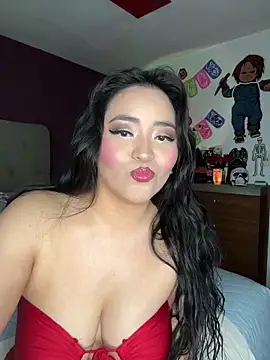 MyHoneyFrida online show from October 2025 03:31:02 AM