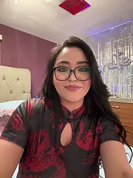 MyHoneyFrida online show from December 2025 01:23:02 AM
