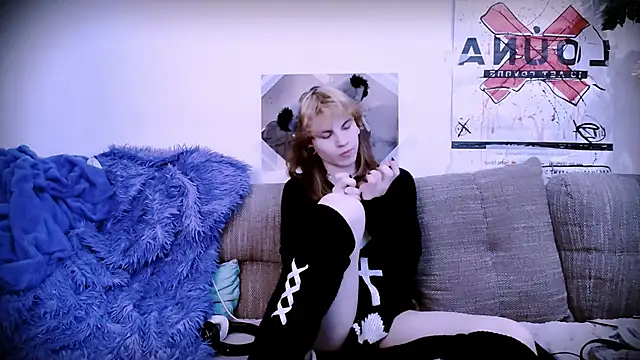 SparkyFerret online show from October 2025 08:16:02 PM