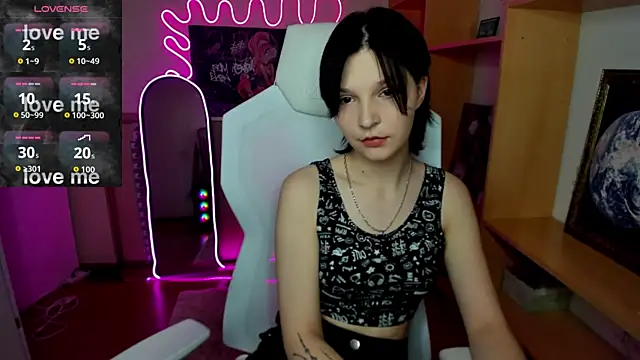 AudreyyKim online show from October 2025 09:04:01 AM