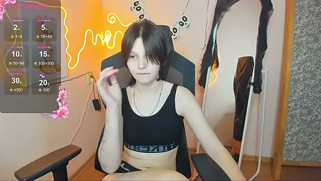 AudreyyKim online show from November 2025 10:16:01 AM