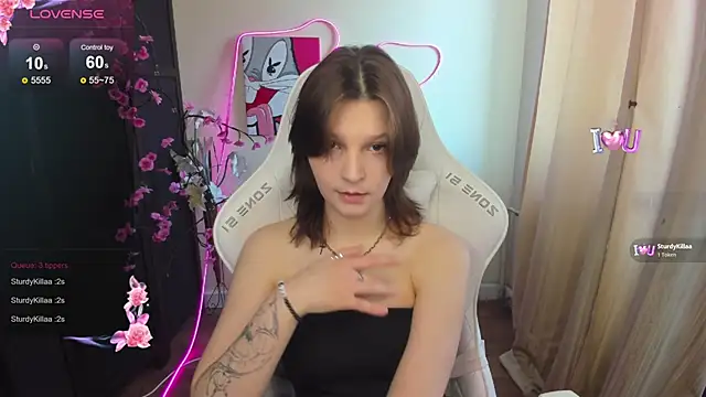 AudreyyKim online show from April 2026 08:12:02 AM