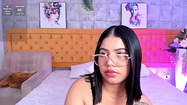 LiilithNova online show from March 2026 04:29:02 AM