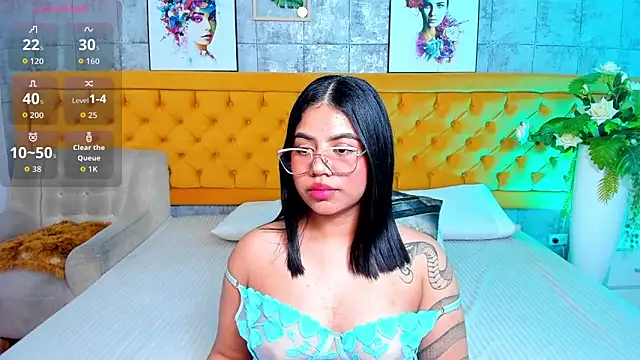 LiilithNova online show from May 2026 04:52:01 AM