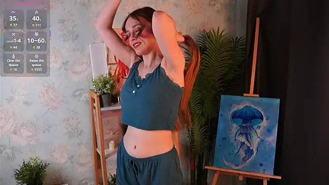 HollieCollelo online show from February 2026 03:10:01 AM