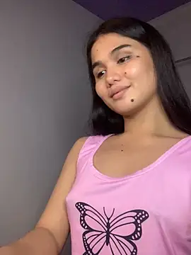 AngelHille online show from September 2025 04:50:02 AM