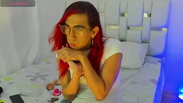 MissDiabla  online show from February 2026 01:38:01 PM