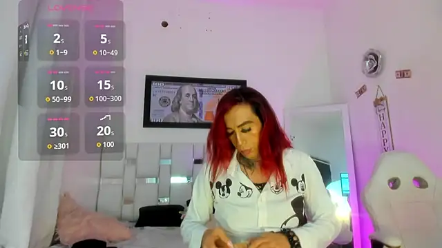 MissDiabla  online show from February 2026 01:53:02 PM