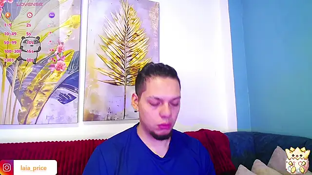 Laia and Damian online show from November 2025 12:16:01 PM