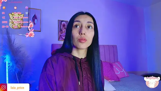 Laia and Damian online show from November 2025 12:16:01 PM