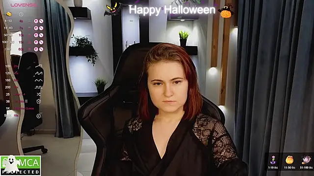 Snapshot of Roxy_foxi chatting on November 2025 01:04:02 AM Roxy foxi online show from November 2025 01:04:02 AM