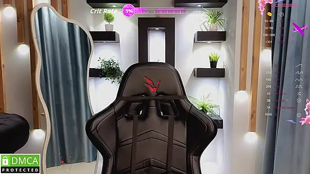 Snapshot of Roxy_foxi chatting on December 2025 01:10:02 AM Roxy foxi online show from December 2025 01:10:02 AM