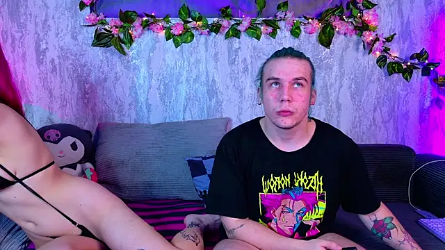 Night angell69 online show from July 2026 06:00:02 PM