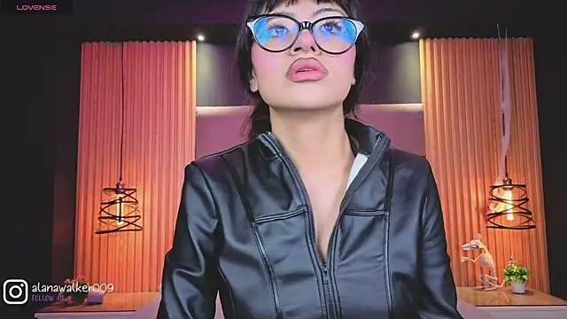 AlanaWalker9 online show from February 2026 03:28:02 AM