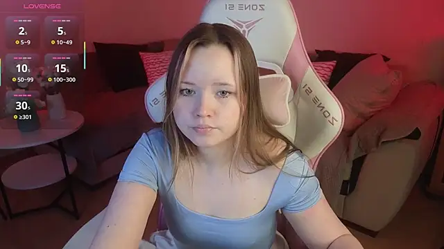 Sweetie Hope online show from December 2025 04:47:01 PM