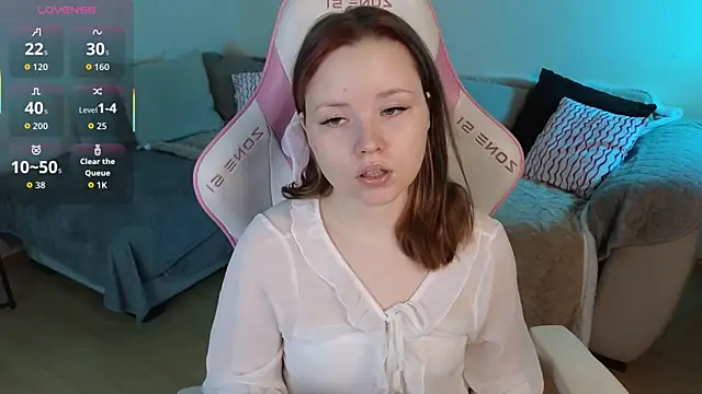 Sweetie Hope online show from April 2026 04:40:01 PM