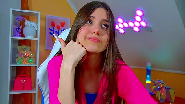 ArianaAllens online show from April 2026 09:39:33 PM