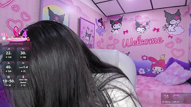 Dulce meow online show from February 2026 07:51:01 AM