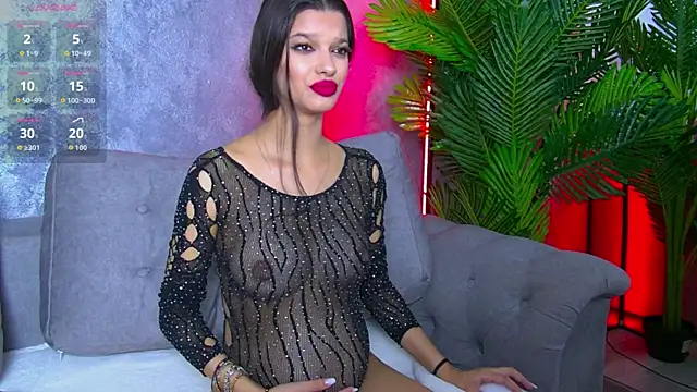MiriamJo online show from October 2025 04:16:01 PM