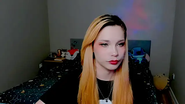 Kitten Alissa online show from October 2025 05:19:02 PM