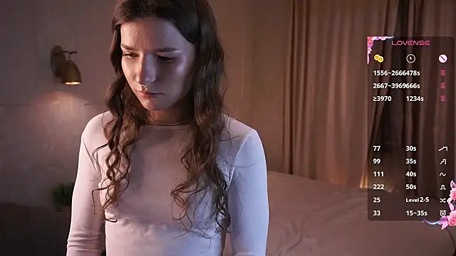 Snapshot of WilleneDelio chatting on October 2025 08:48:01 AM WilleneDelio online show from October 2025 08:48:01 AM