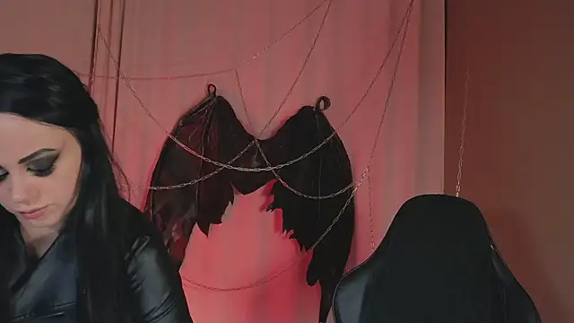 Jolie Orchid online show from October 2025 12:17:02 PM