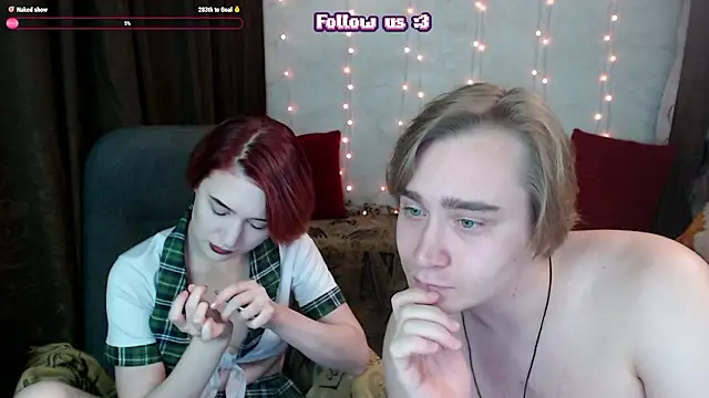 Lust4Money online show from February 2026 12:09:01 AM