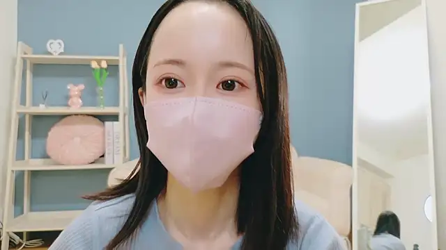 Snapshot of Kurumi_chan_ chatting on September 2025 10:39:01 AM Kurumi chan online show from September 2025 10:39:01 AM