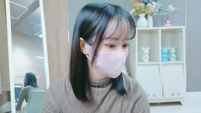 Snapshot of Kurumi_chan_ chatting on October 2025 06:37:01 AM Kurumi chan online show from October 2025 06:37:01 AM